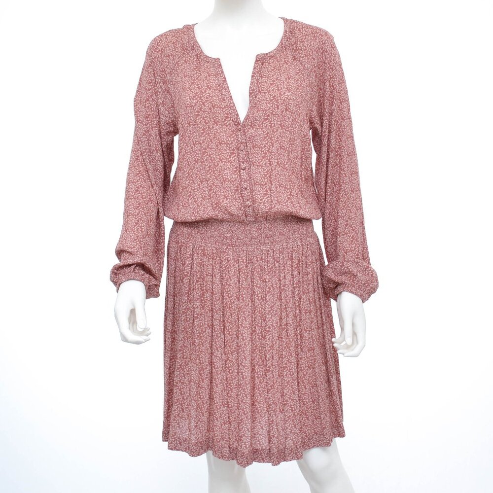 Faherty Dress (Medium)
